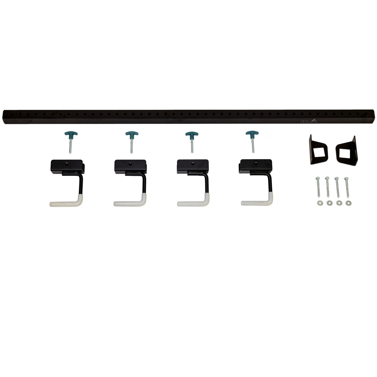 Golf Rack | G-Golf | 4 Bags | Holds 300 lbs