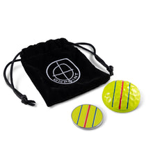 Load image into Gallery viewer, Three Rail Ball Marker