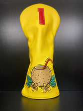 Load image into Gallery viewer, Tropical Island Headcover