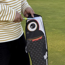 Load image into Gallery viewer, Koi Utility Towel (Black)