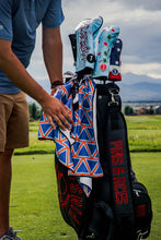 Load image into Gallery viewer, Dancing Flamingos - Fairway Cover