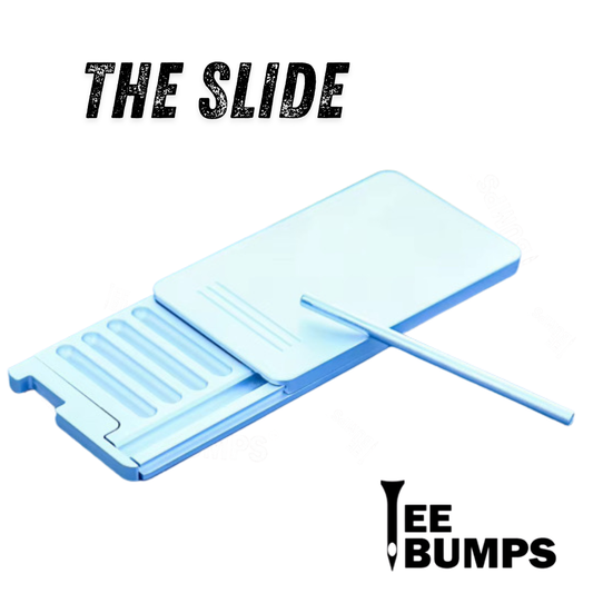 Tee Bumps Slide