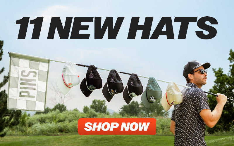 Perforated Rope Hat - Mallard
