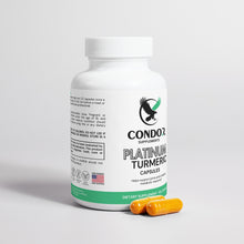 Load image into Gallery viewer, Platinum Turmeric