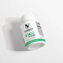 Load image into Gallery viewer, K2 + D3