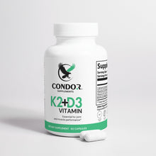 Load image into Gallery viewer, K2 + D3