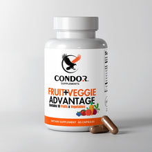 Load image into Gallery viewer, Fruits+Veggies Advantage