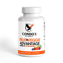 Load image into Gallery viewer, Fruits+Veggies Advantage