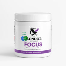 Load image into Gallery viewer, Focus Drink Mix (Sour Candy)