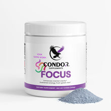 Load image into Gallery viewer, Focus Drink Mix (Sour Gummi Worm)