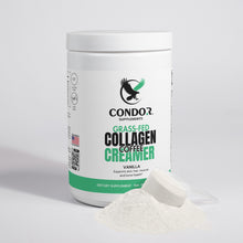 Load image into Gallery viewer, Grass-Fed Collagen Creamer (Vanilla)