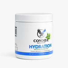 Load image into Gallery viewer, Hydration Drink Mix (Matcha Green Tea)