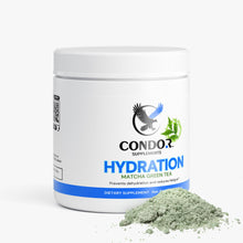 Load image into Gallery viewer, Hydration Drink Mix (Matcha Green Tea)