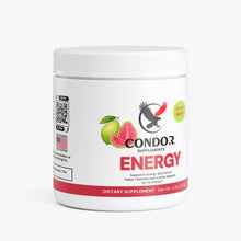 Load image into Gallery viewer, Energy Drink Mix (Guava Berry)