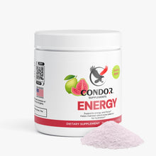 Load image into Gallery viewer, Energy Drink Mix (Guava Berry)