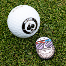 Load image into Gallery viewer, Gus the Degenerate Ball Marker