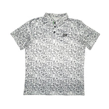 Load image into Gallery viewer, Golf Doodle Polo