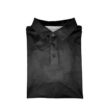 Load image into Gallery viewer, Midnight Camo Polo
