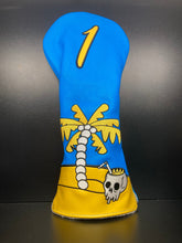 Load image into Gallery viewer, Tropical Island Headcover