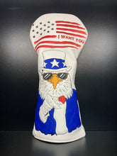 Load image into Gallery viewer, I Want You! Eagle Headcover