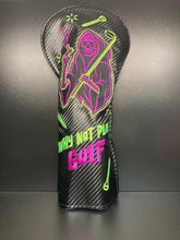 Load image into Gallery viewer, Grim Reaper Golf Headcover