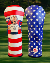 Load image into Gallery viewer, Bogeys are Mid Headcover