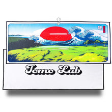 Load image into Gallery viewer, Golfer's Paradise Utility Towel