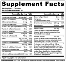 Load image into Gallery viewer, Complete Multivitamin