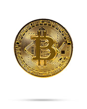 Load image into Gallery viewer, Bitcoin Ball Marker