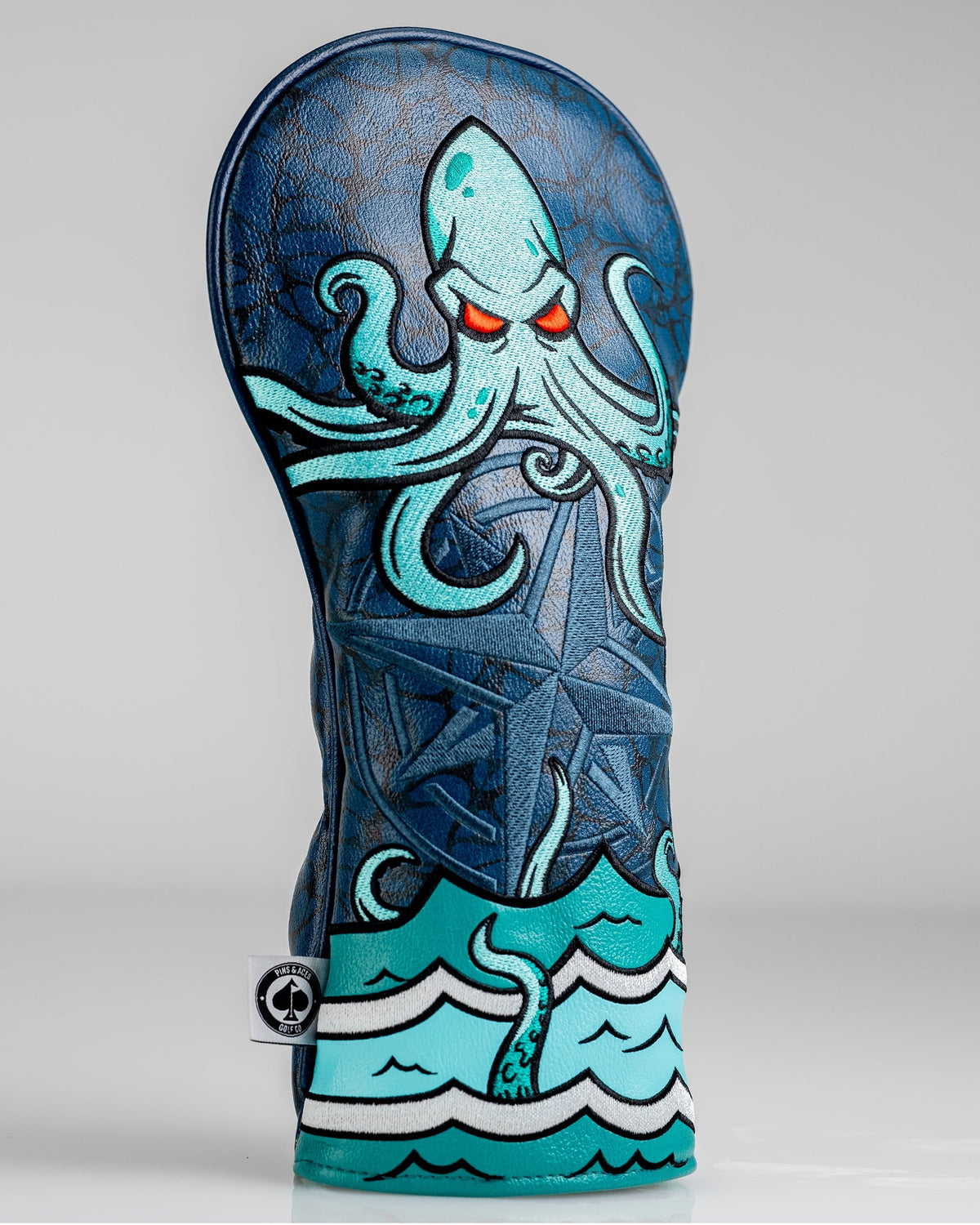 Kraken - Driver Headcover