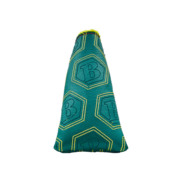 Bettinardi 2022 Hex B Green "Spring Classic" Blade Putter Headcover