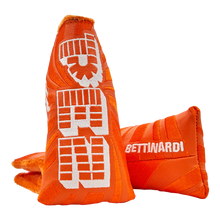 Load image into Gallery viewer, Bettinardi x PEZ One Up Orange Blade Putter Headcover