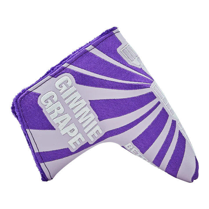Bettinardi x PEZ Gimmie Grape Blade Putter Headcover