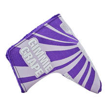 Load image into Gallery viewer, Bettinardi x PEZ Gimmie Grape Blade Putter Headcover