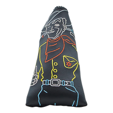 Load image into Gallery viewer, Bettinardi - 2022 PGA Championship Oklahoma Neon Blade Putter Headcover