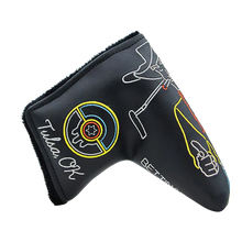 Load image into Gallery viewer, Bettinardi - 2022 PGA Championship Oklahoma Neon Blade Putter Headcover