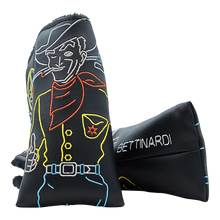 Load image into Gallery viewer, Bettinardi - 2022 PGA Championship Oklahoma Neon Blade Putter Headcover
