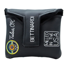 Load image into Gallery viewer, Bettinardi - 2022 PGA Championship Oklahoma Neon Mid-Sqaure Mallet Putter Headcover