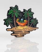 Load image into Gallery viewer, Margaritaville - Sleeping Parrot Ball Marker