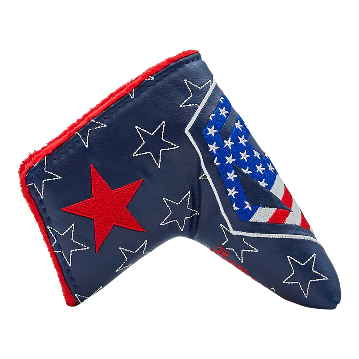 Bettinardi Limited Release USA 4th of July (Blue) Blade Putter Headcover