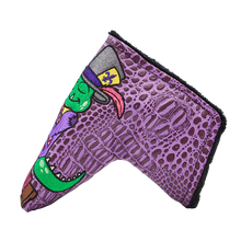Load image into Gallery viewer, Bettinardi - Zoot Suit Gator Blade Putter Headcover