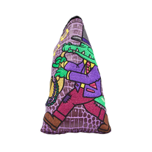 Load image into Gallery viewer, Bettinardi - Zoot Suit Gator Blade Putter Headcover