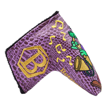 Load image into Gallery viewer, Bettinardi - Zoot Suit Gator Blade Putter Headcover