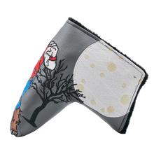 Load image into Gallery viewer, Bettinardi - Halloween 2023 Windy City Werewolf Blade Putter Headcover