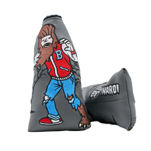 Load image into Gallery viewer, Bettinardi - Halloween 2023 Windy City Werewolf Blade Putter Headcover