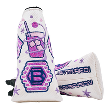 Load image into Gallery viewer, Bettinardi Transfusion™ Ingredients Blade Putter Headcover
