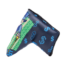 Load image into Gallery viewer, Bettinardi 2024 Throne of Cash Gangster Wizard Blade Putter Headcover