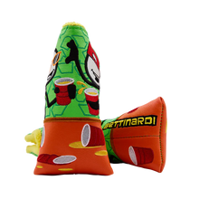 Load image into Gallery viewer, Bettinardi - 2025 Party On! Drinking Buddies Blade Putter Headcover