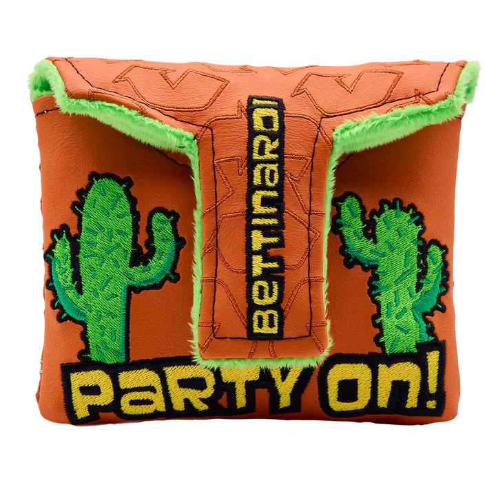 Bettinardi - 2025 Party On! Party Truck Mallet Putter Headcover