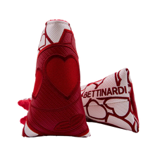 Load image into Gallery viewer, Bettinardi - Valentine's Day Heart Eyes Bomb Blade Putter Headcover